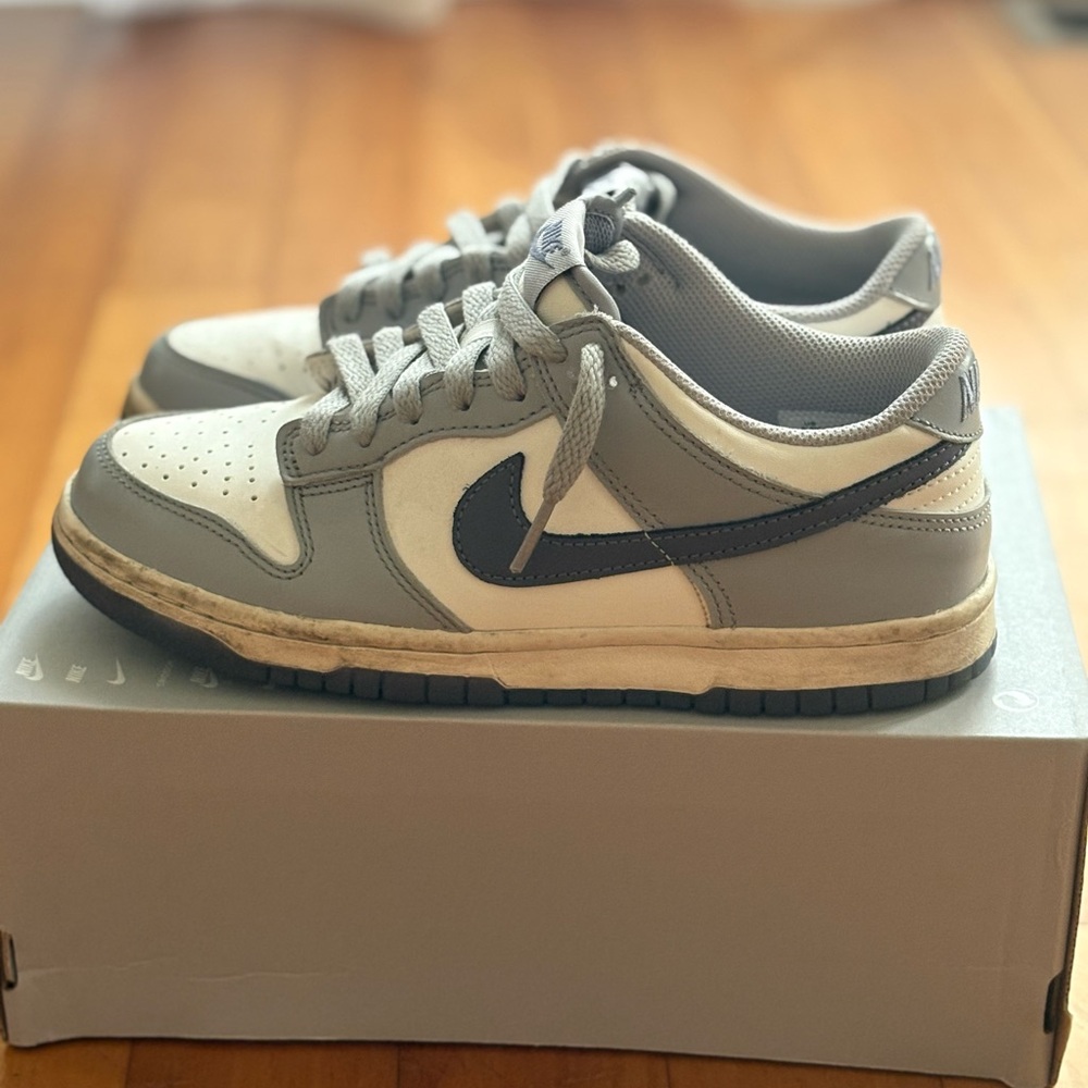 Nike Boys’ Dunk Low (GS)